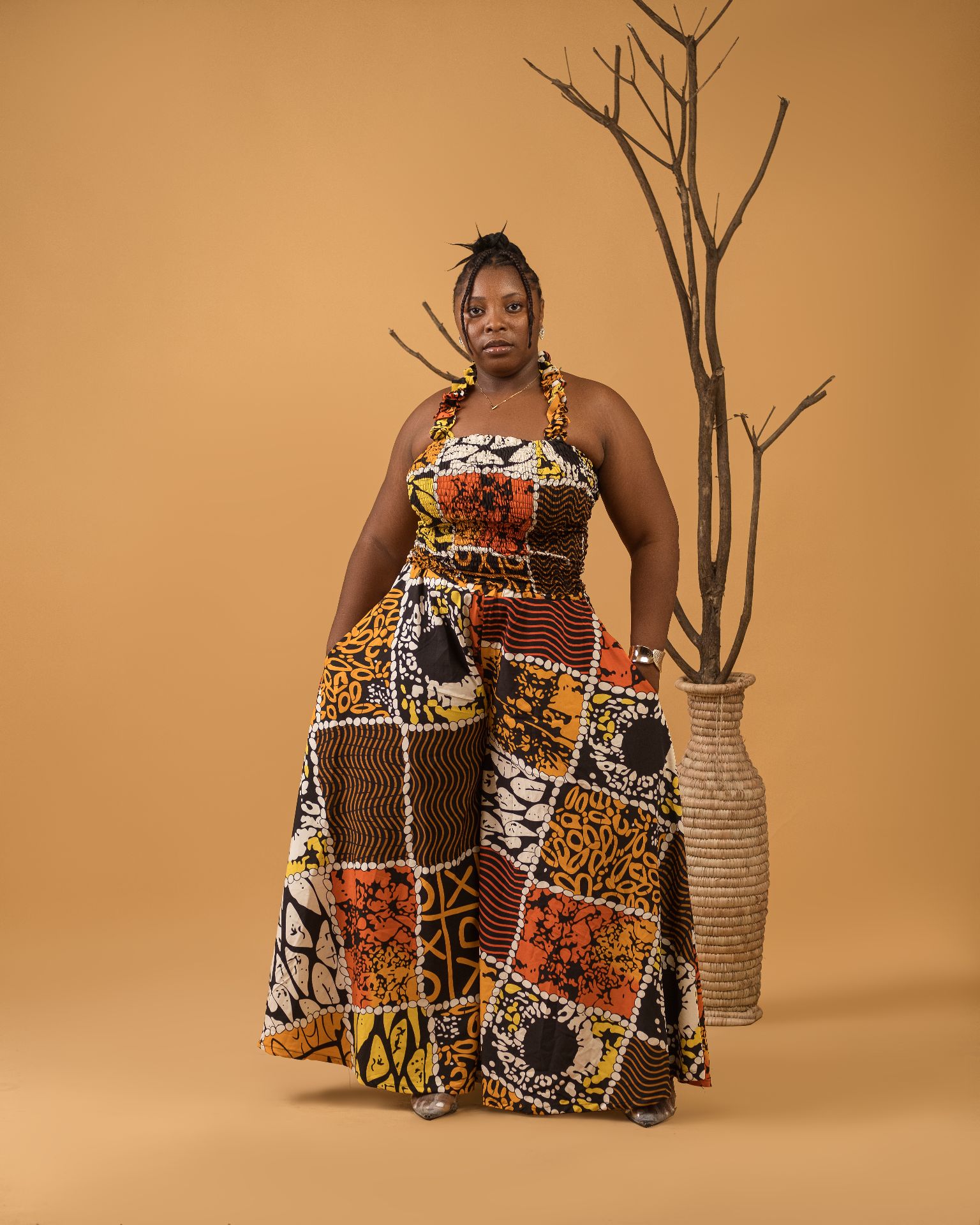 oyinbo rave Jumpsuit — alternate view