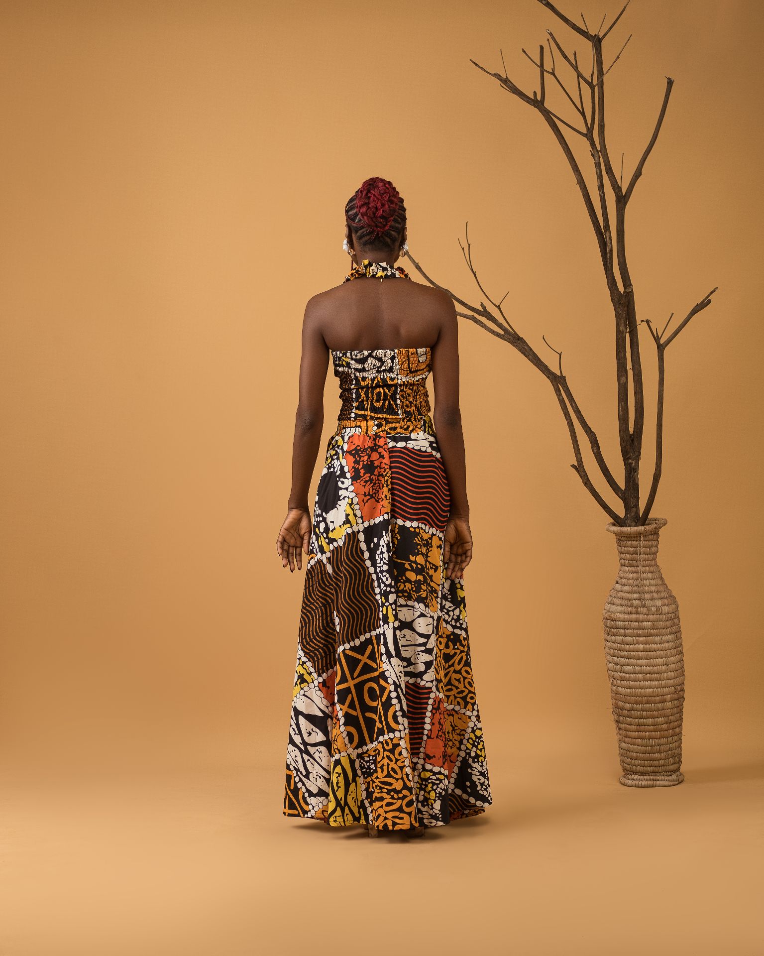 Gown — alternate view
